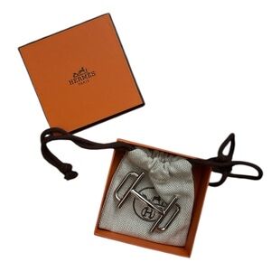 HERMES Belt Buckle